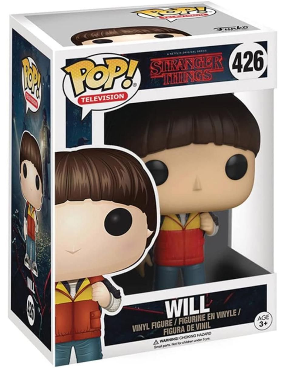 Funko Pop! Television Stranger Things Will