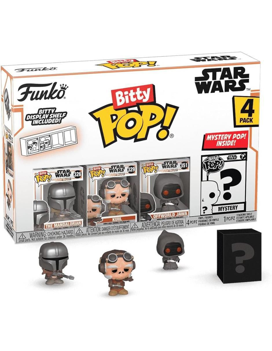POP! Star Wars The Mandalorian 1