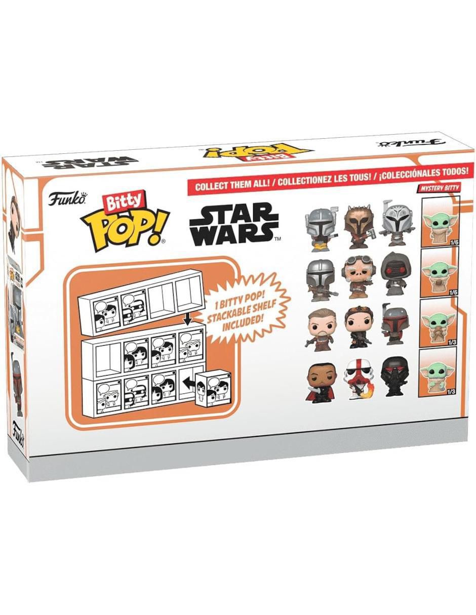 POP! Star Wars The Mandalorian 2