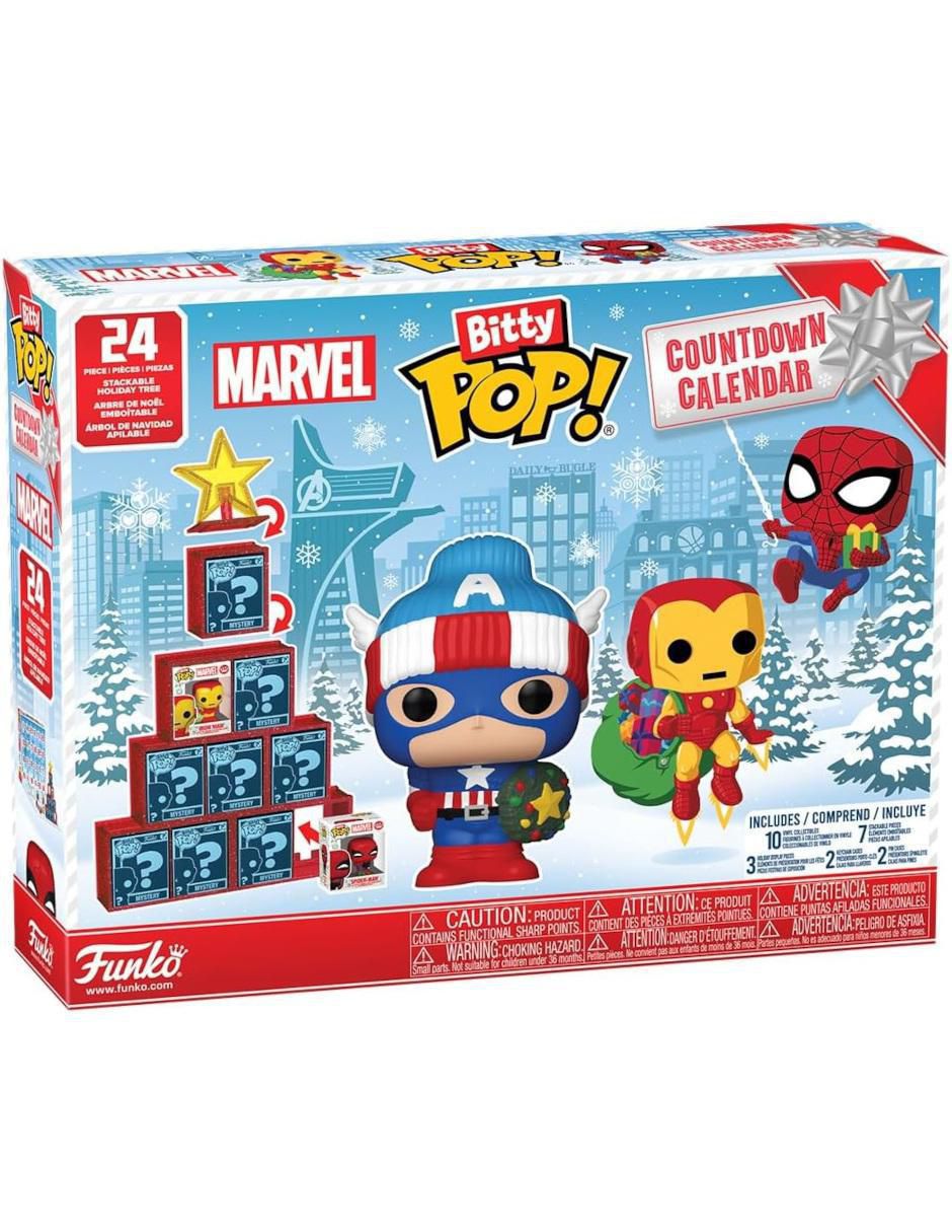 Set POP! Marvel Comics Marvel 2