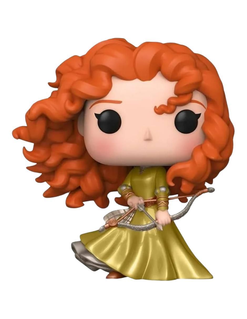 POP! Disney Princesas Merida 1