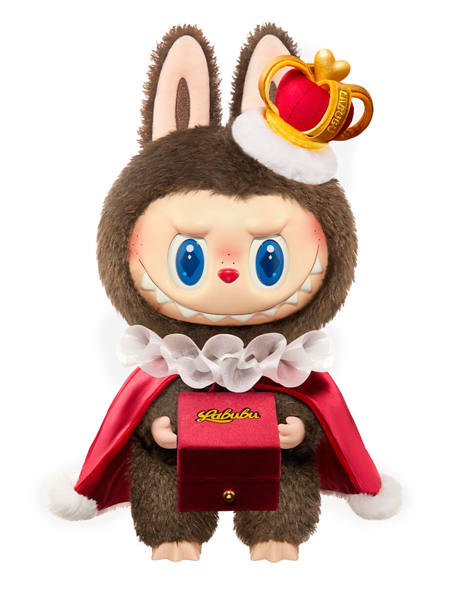 Figura de colección The Monsters Labubu 1