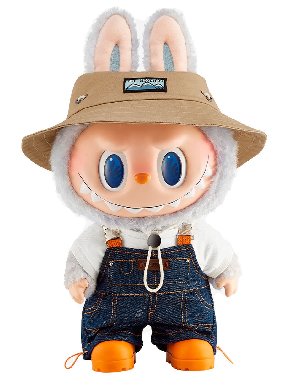 Figura de colección The Monsters Labubu 1