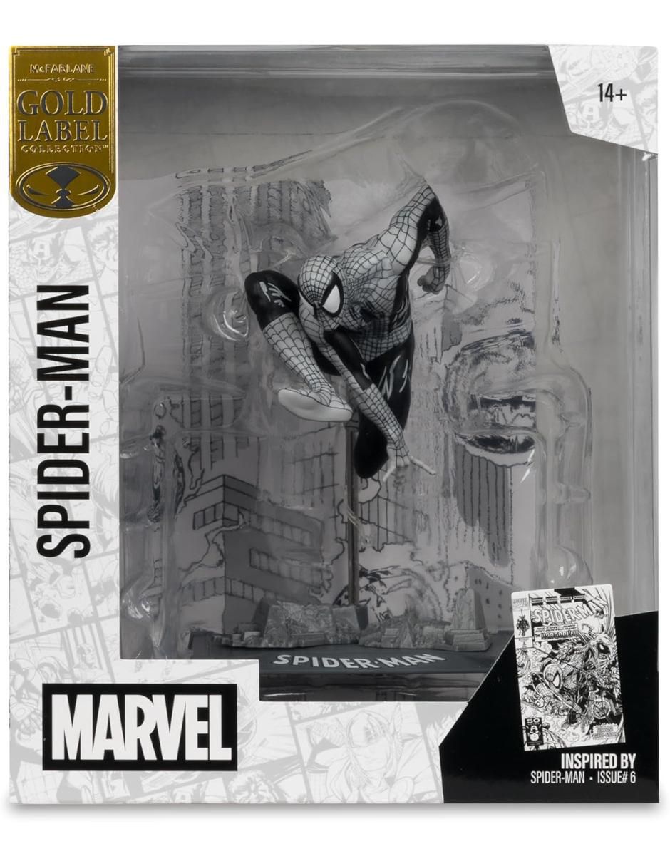 Figura de colección Marvel Spider-Man 3