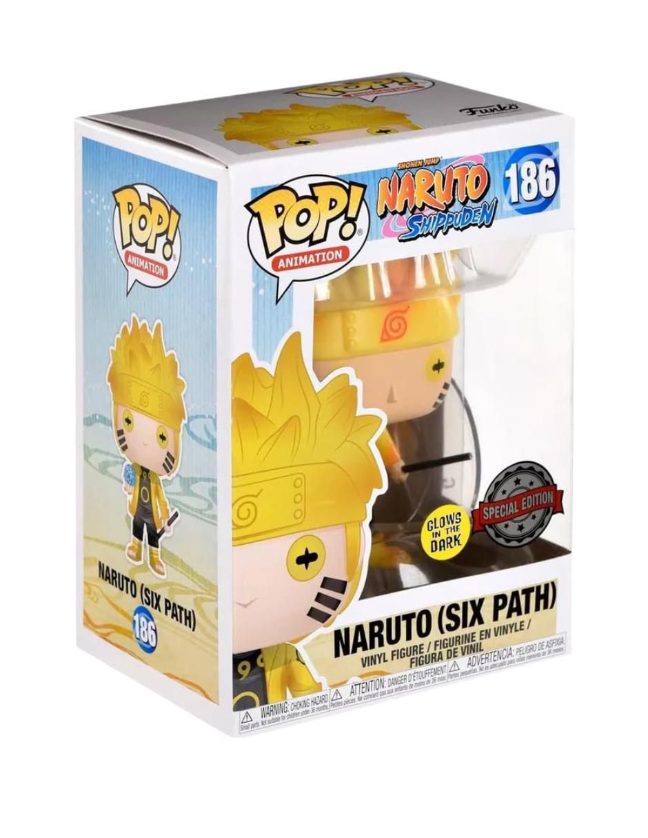 POP! Naruto Shippuden Naruto 3