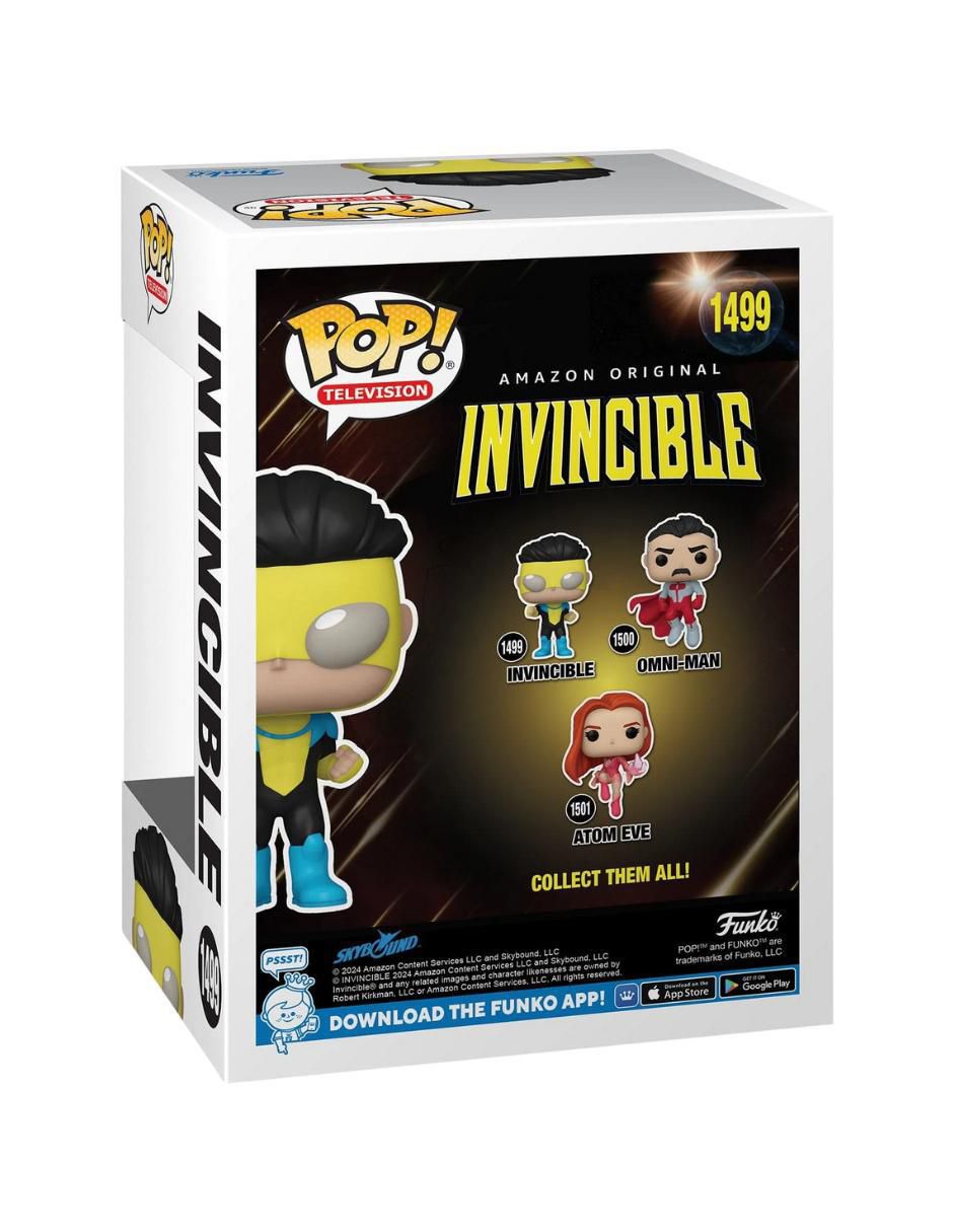 POP! Invincible 3
