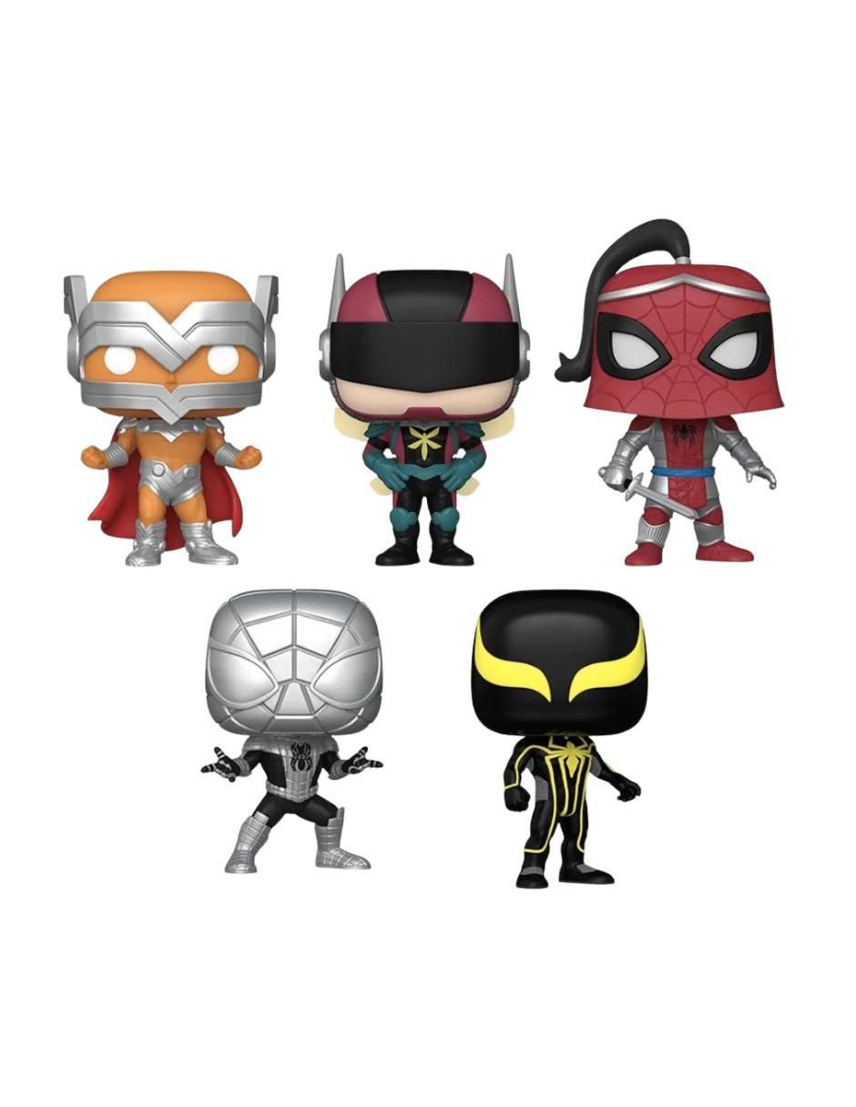 Set POP! Marvel Spider-Man 2