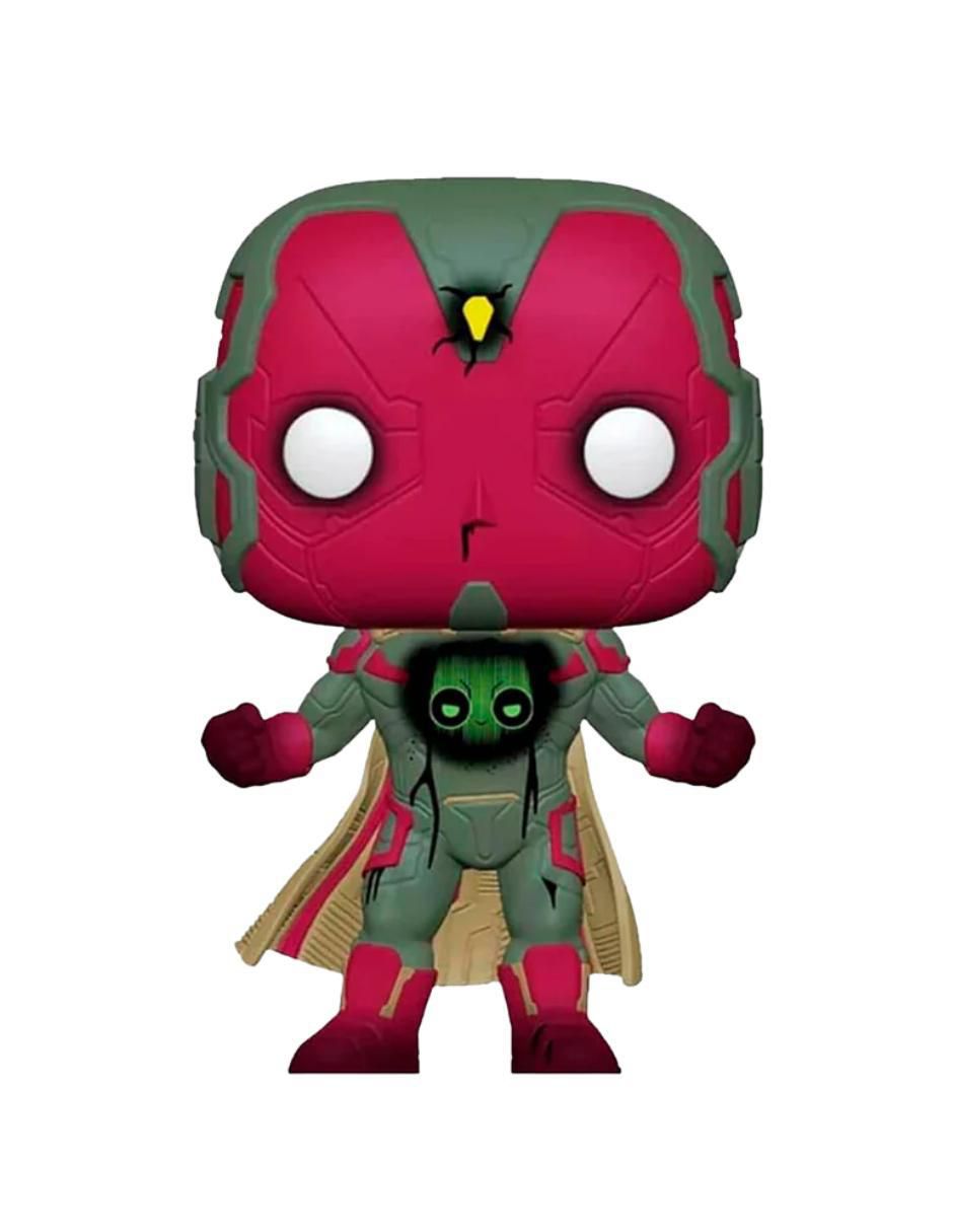 POP! What If ...? Visión Marvel 1