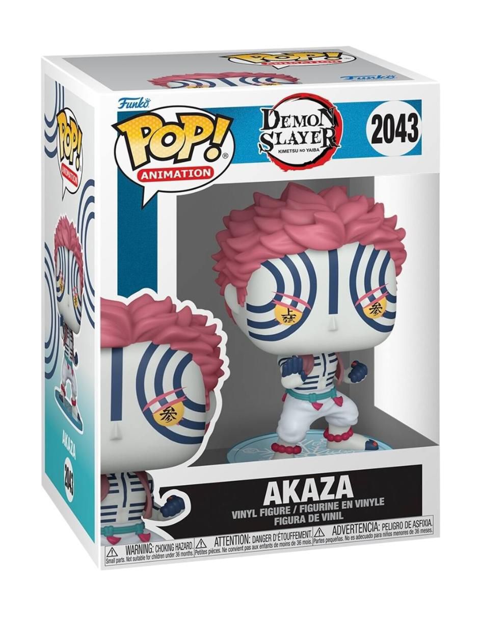 POP! Demon Slayer Akaza 2
