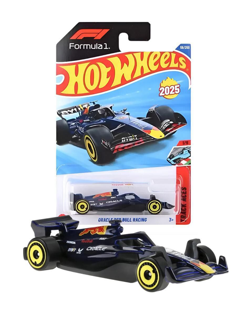 Set de vehículos formula1 oracle red bull racing y mercedes-amg petronas 3