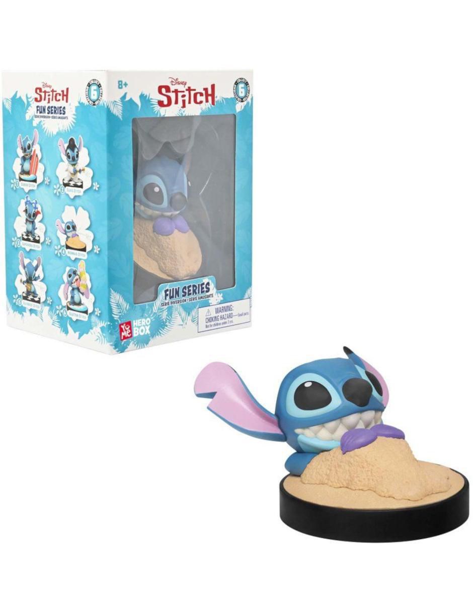 Figura de colección Disney Stitch Collectors 3