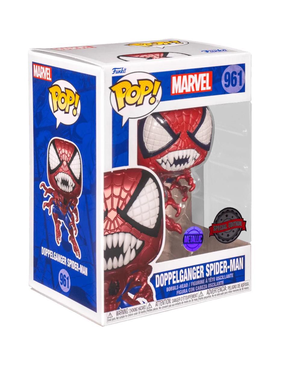 POP! Marvel Spider-Man 3