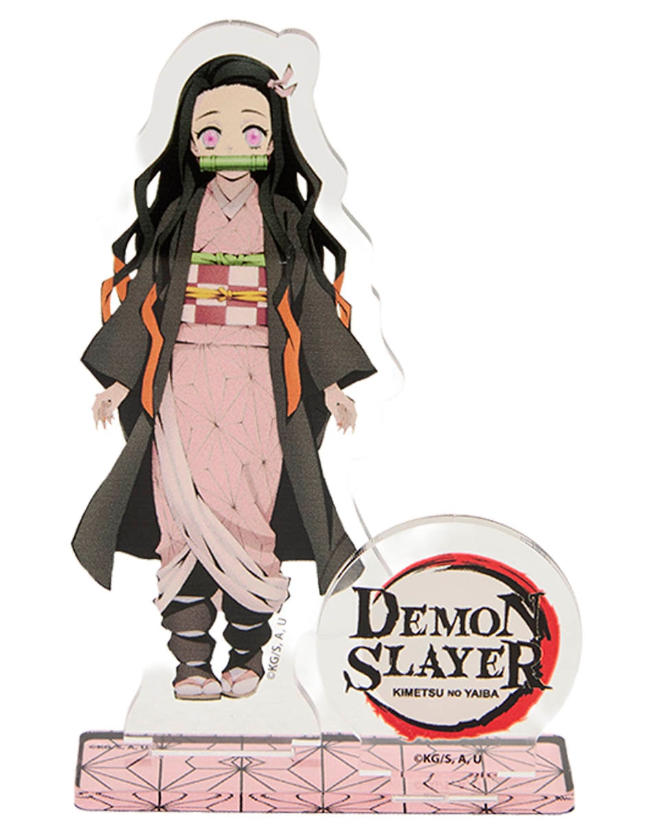 Figura de colección Demon Slayer Nezuko Kamado