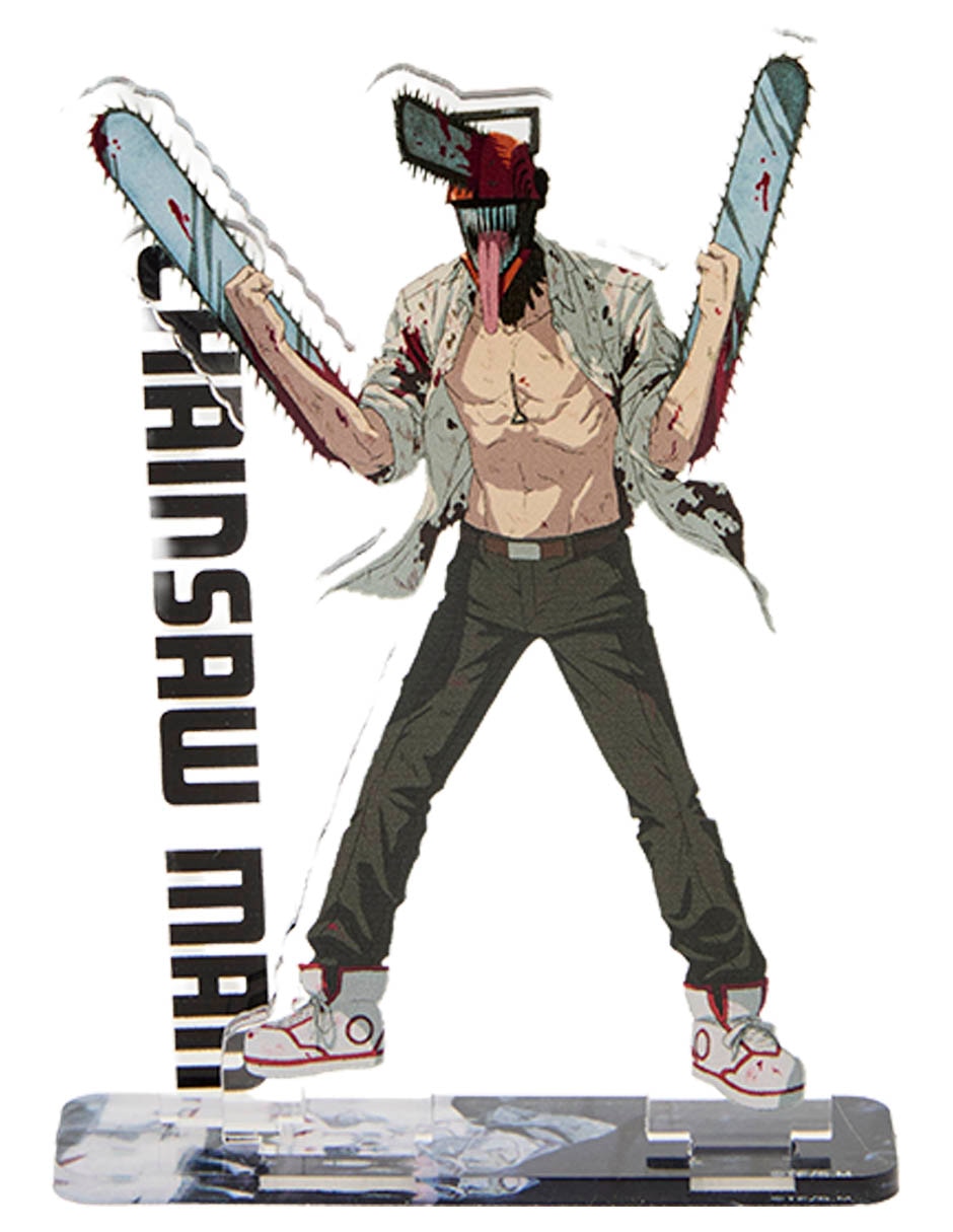 Figura de colección Chainsaw Man Denji