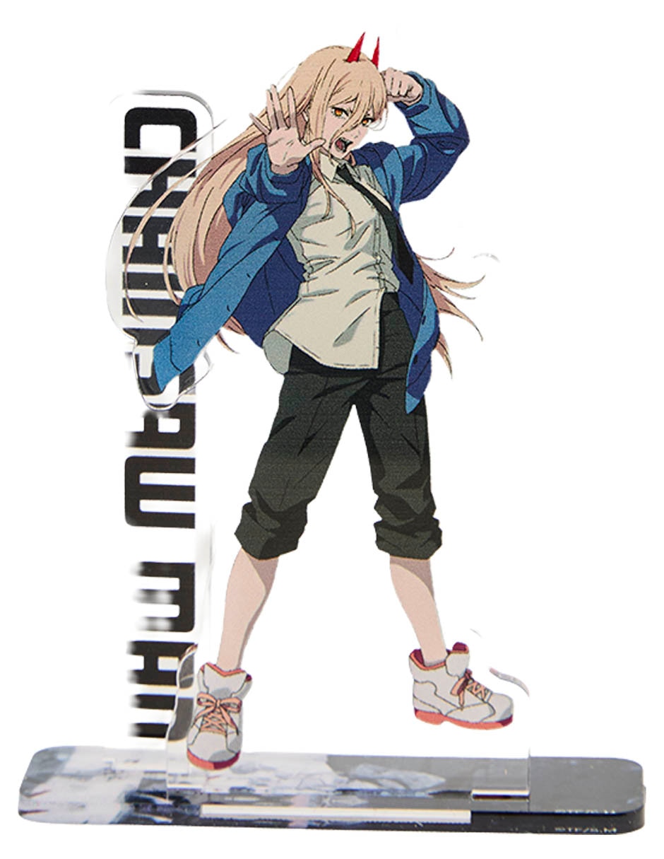 Figura de colección Chainsaw Man Power Figura de colección Chainsaw Man Power