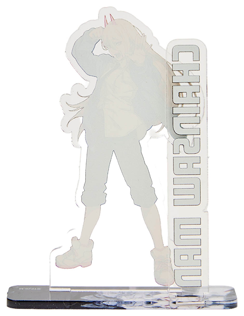 Figura de colección Chainsaw Man Power 3