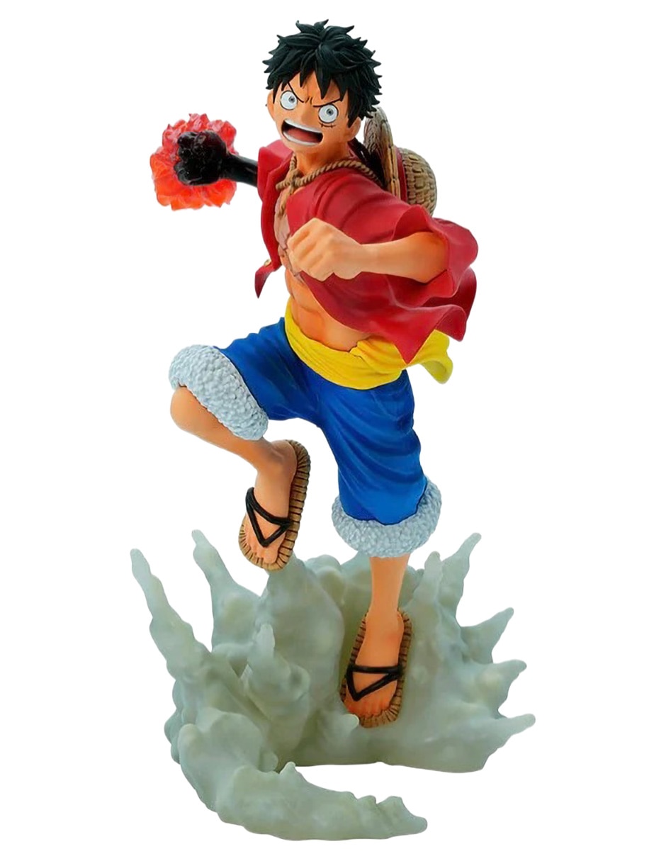 Figura de colección One Piece Monkey D. Luffy Figura de colección One Piece Monkey D. Luffy