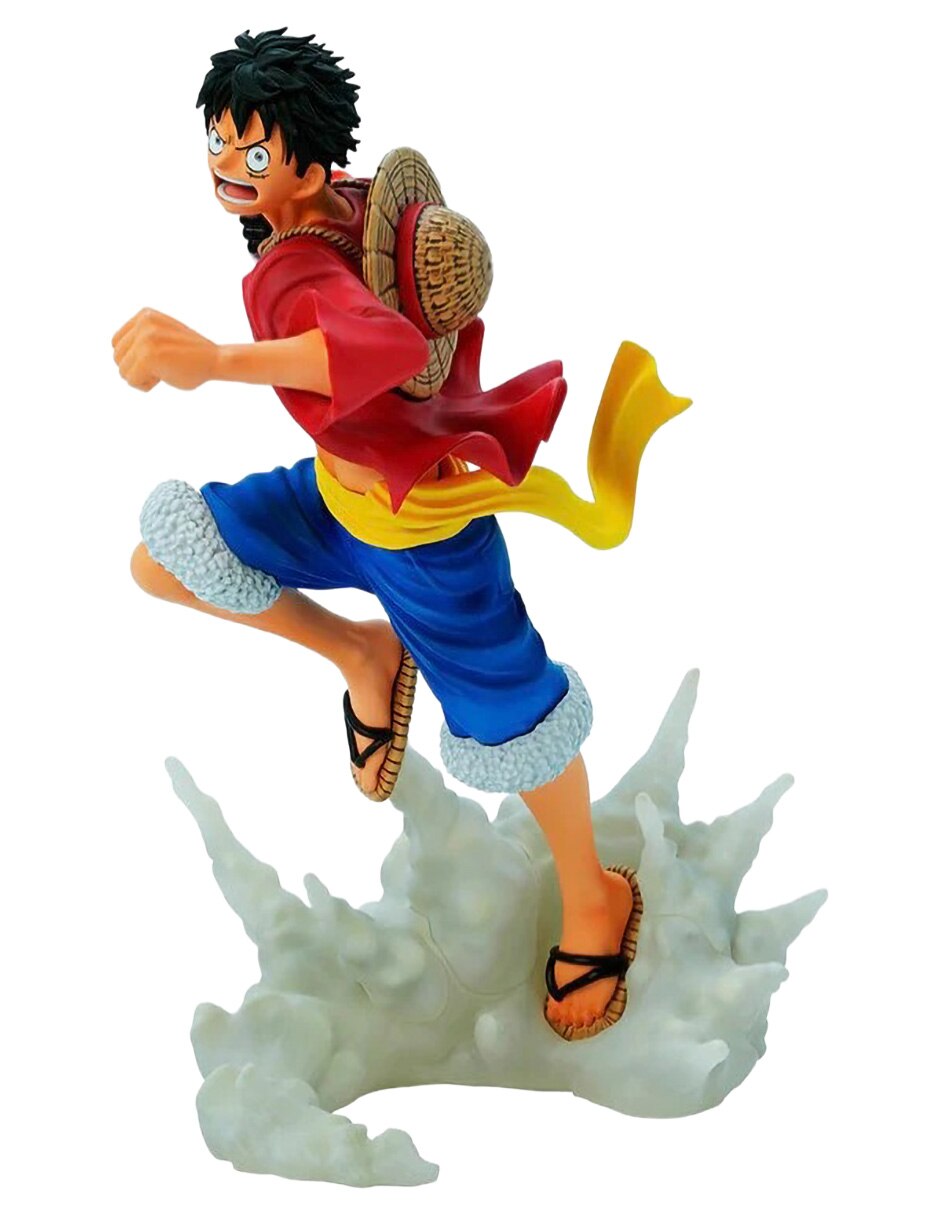 Figura de colección One Piece Monkey D. Luffy 3
