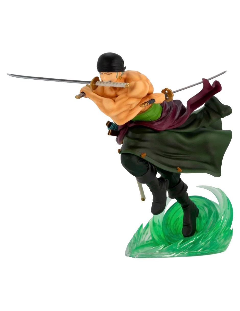 Figura de colección One Piece Zoro 2
