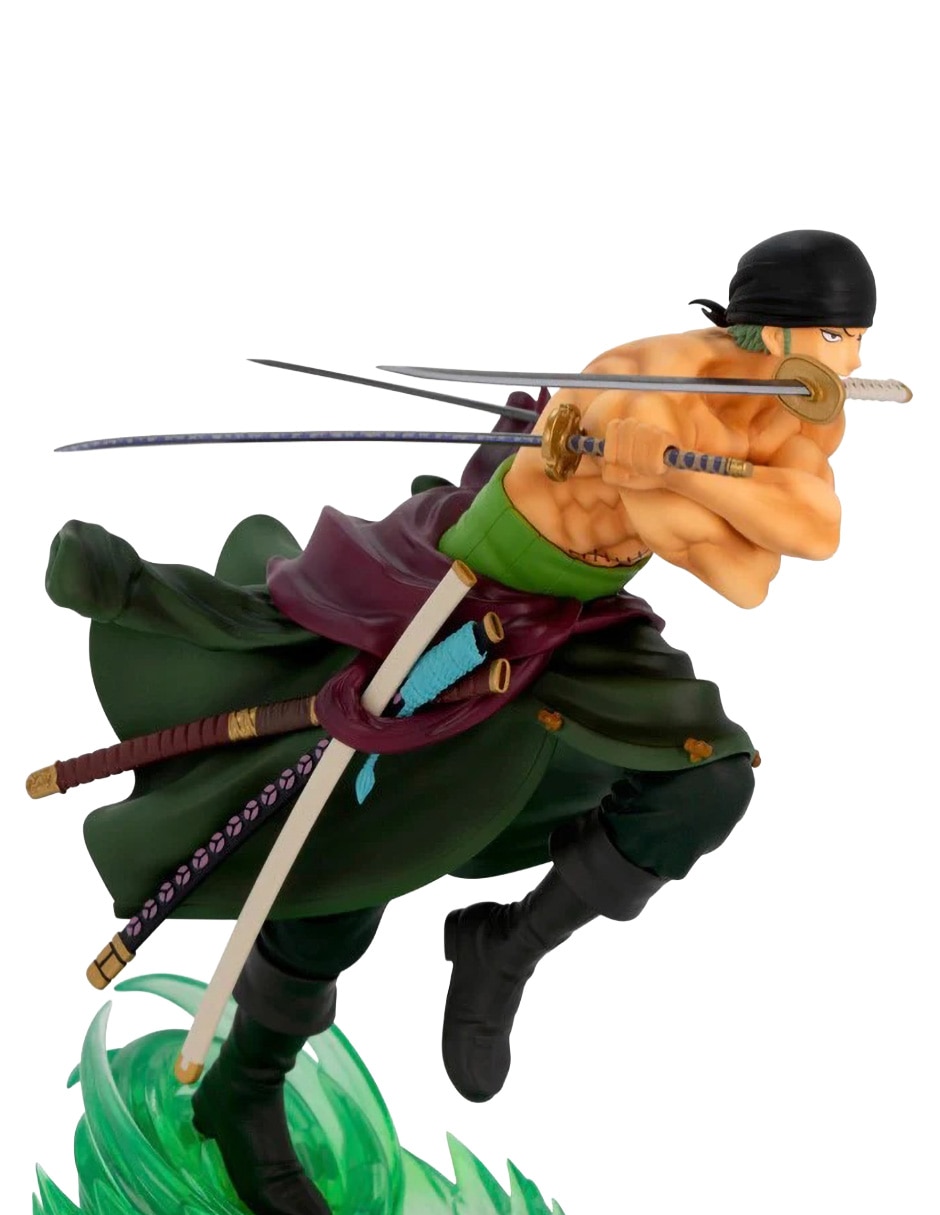 Figura de colección One Piece Zoro 4