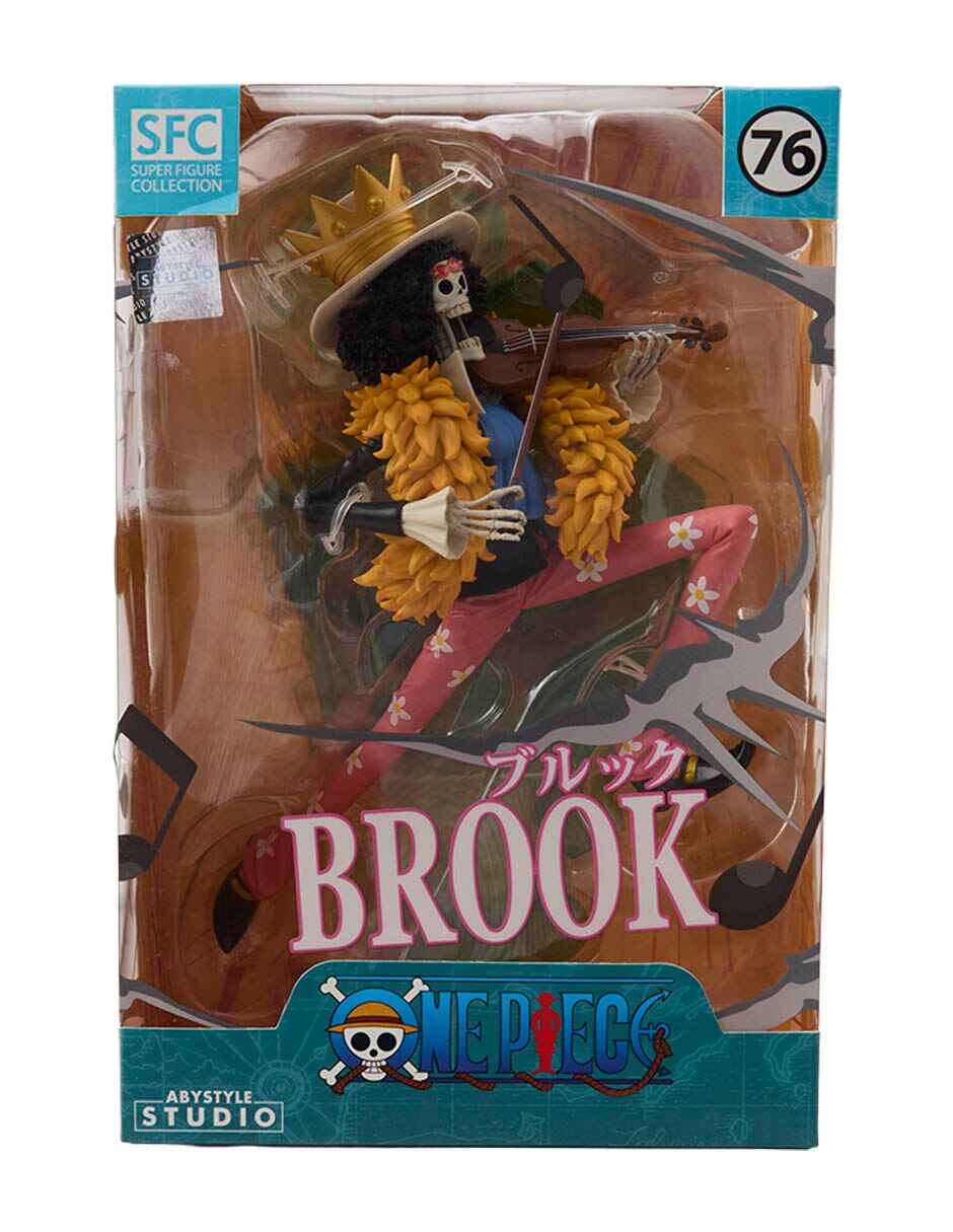 Figura de colección One Piece Babe 4