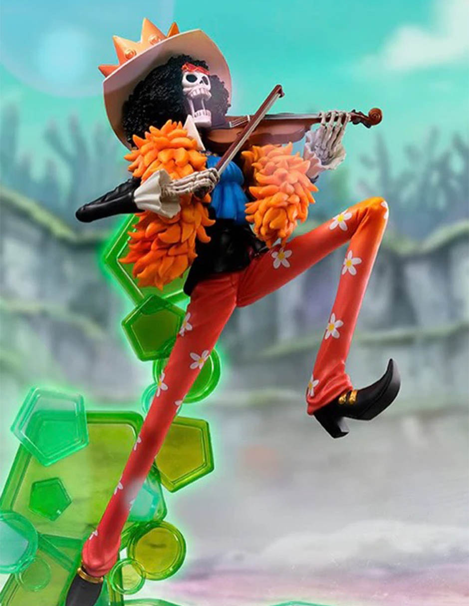 Figura de colección One Piece Babe 6
