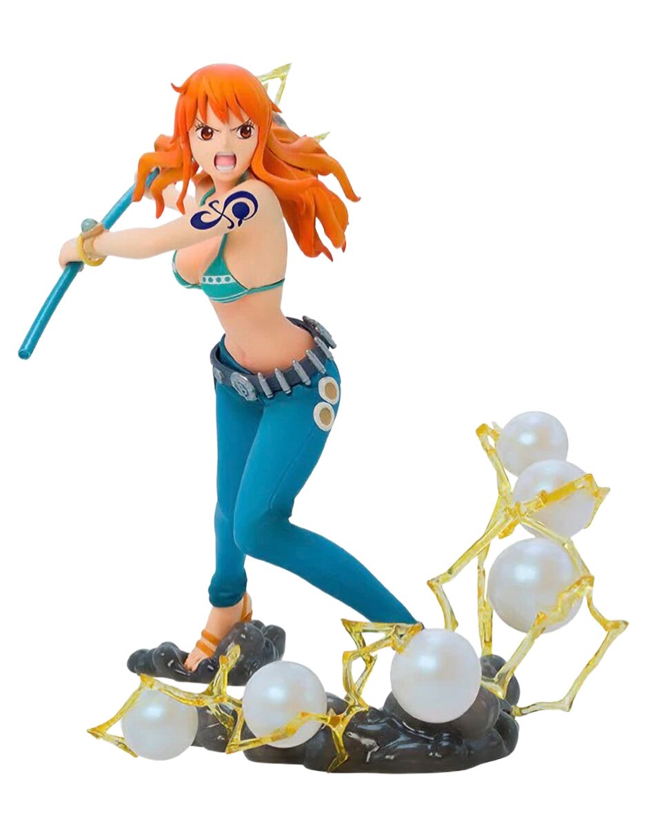 Figura de colección One Piece Nami