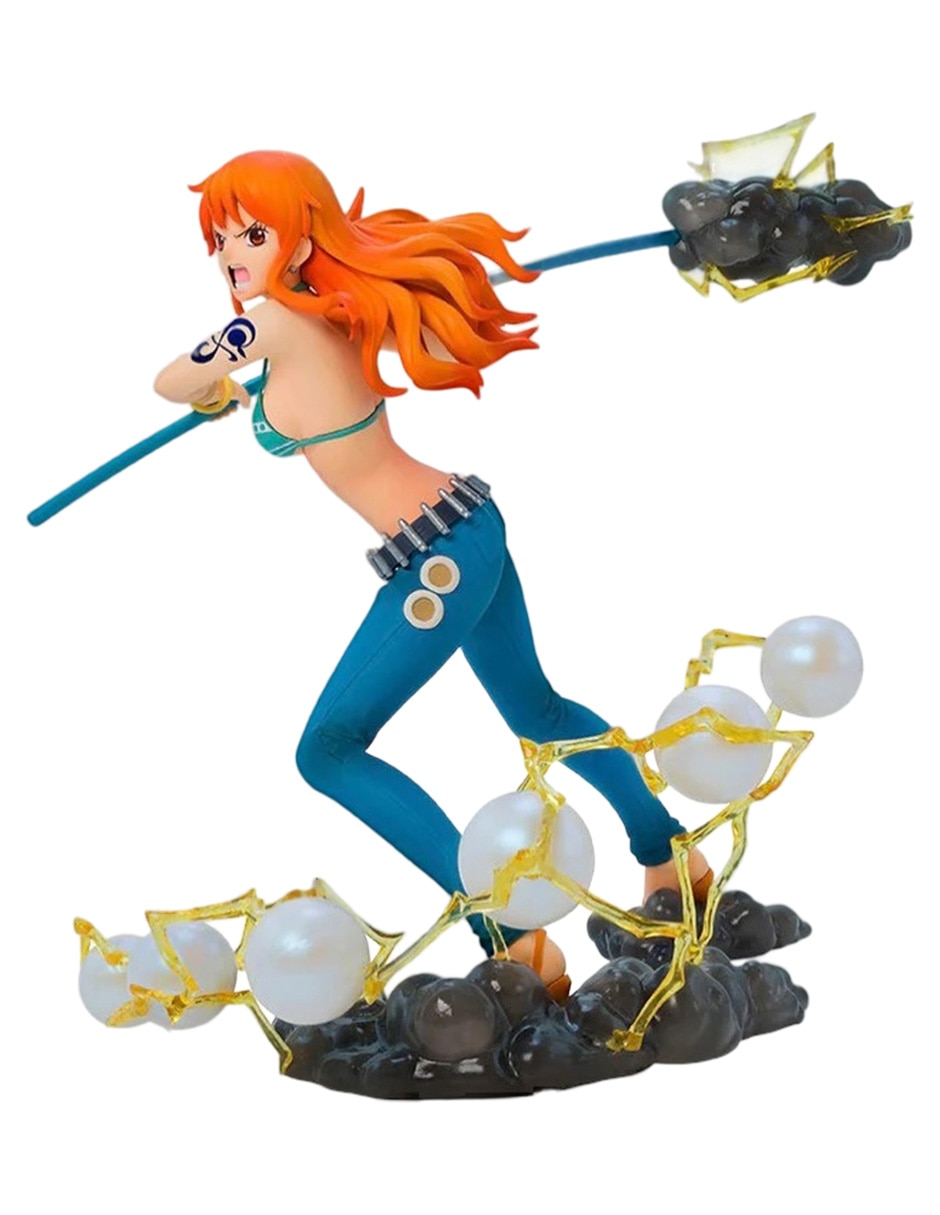 Figura de colección One Piece Nami