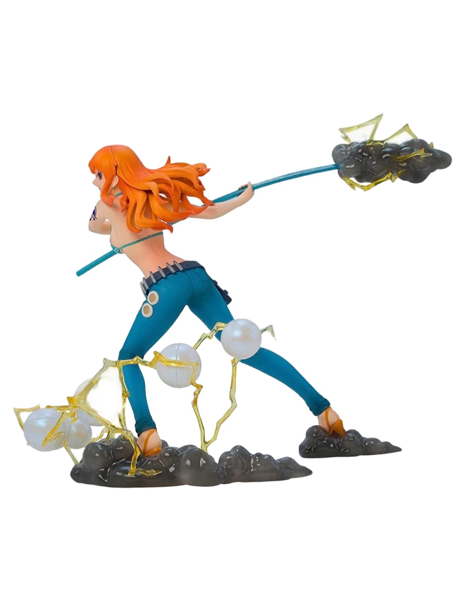 Figura de colección One Piece Nami
