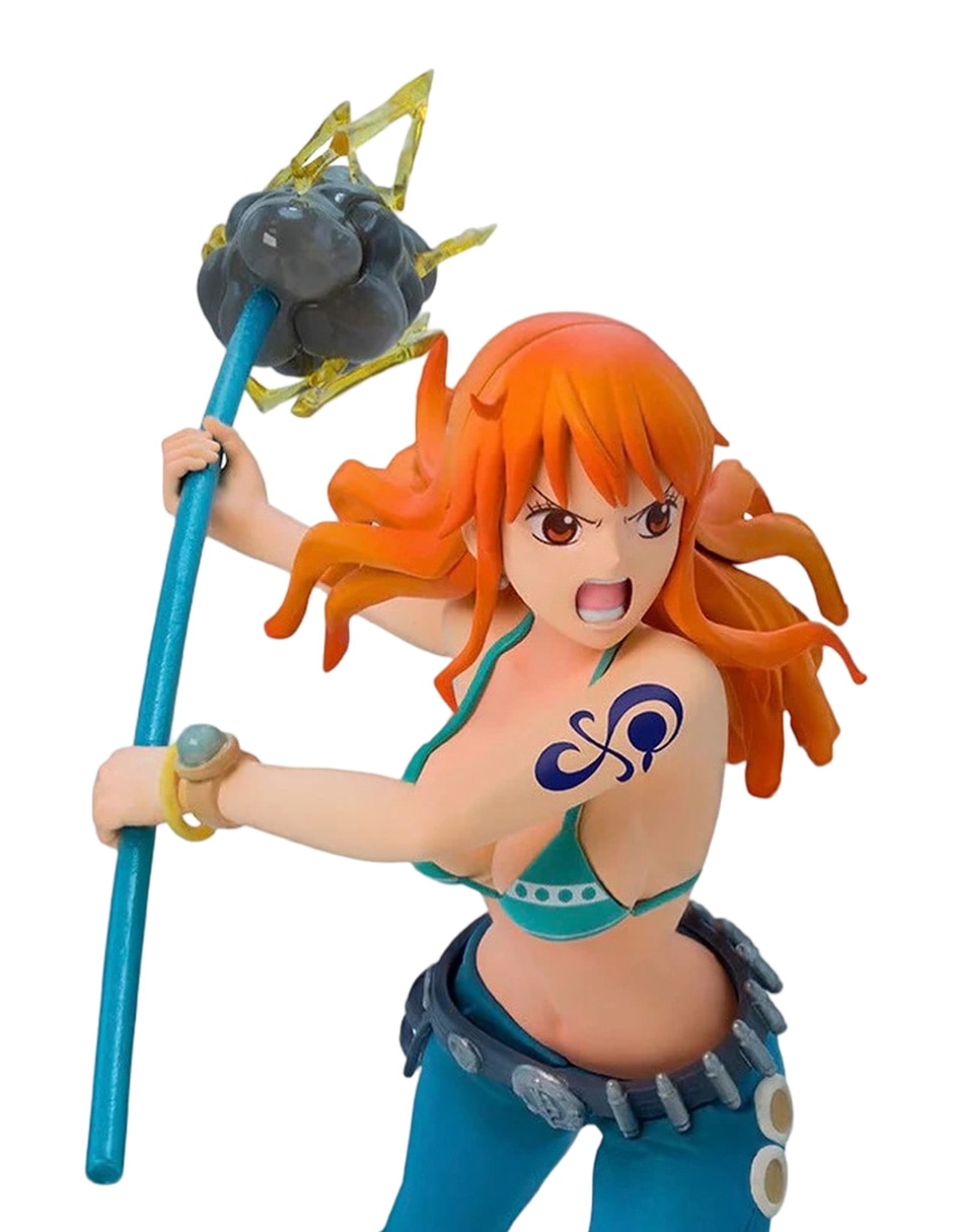 Figura de colección One Piece Nami