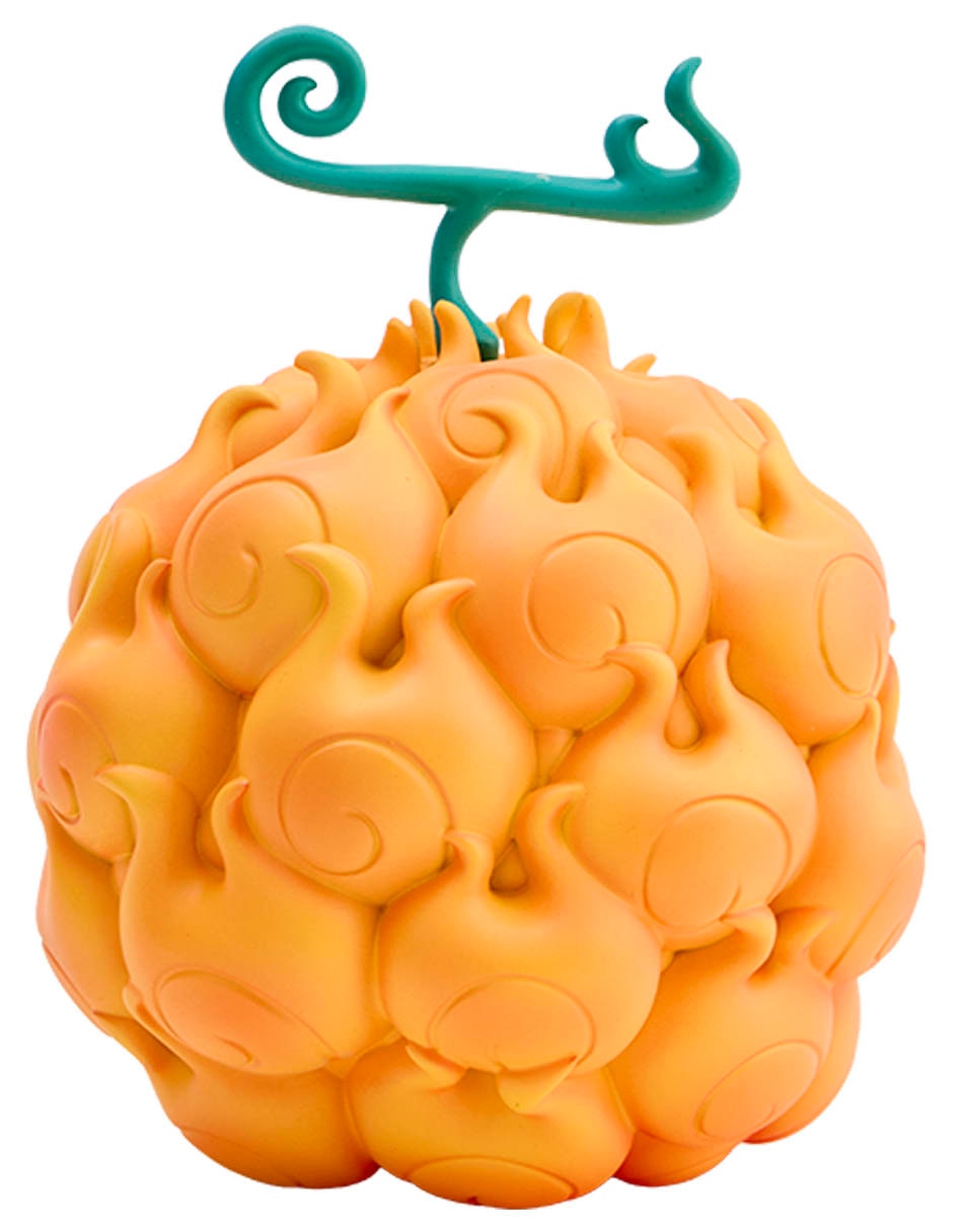 Figura de colección One Piece Fruta del Diablo