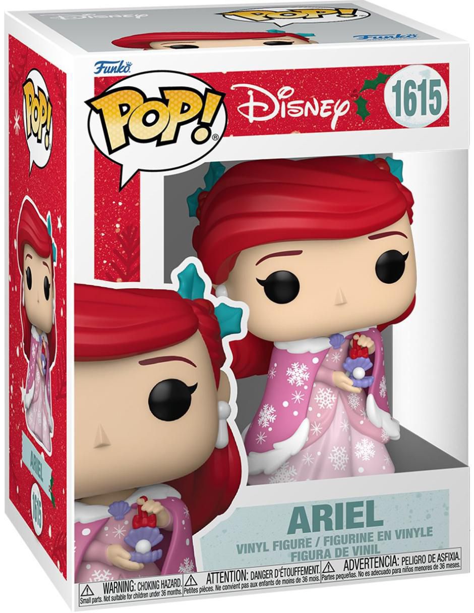 POP! La Sirenita Ariel 2