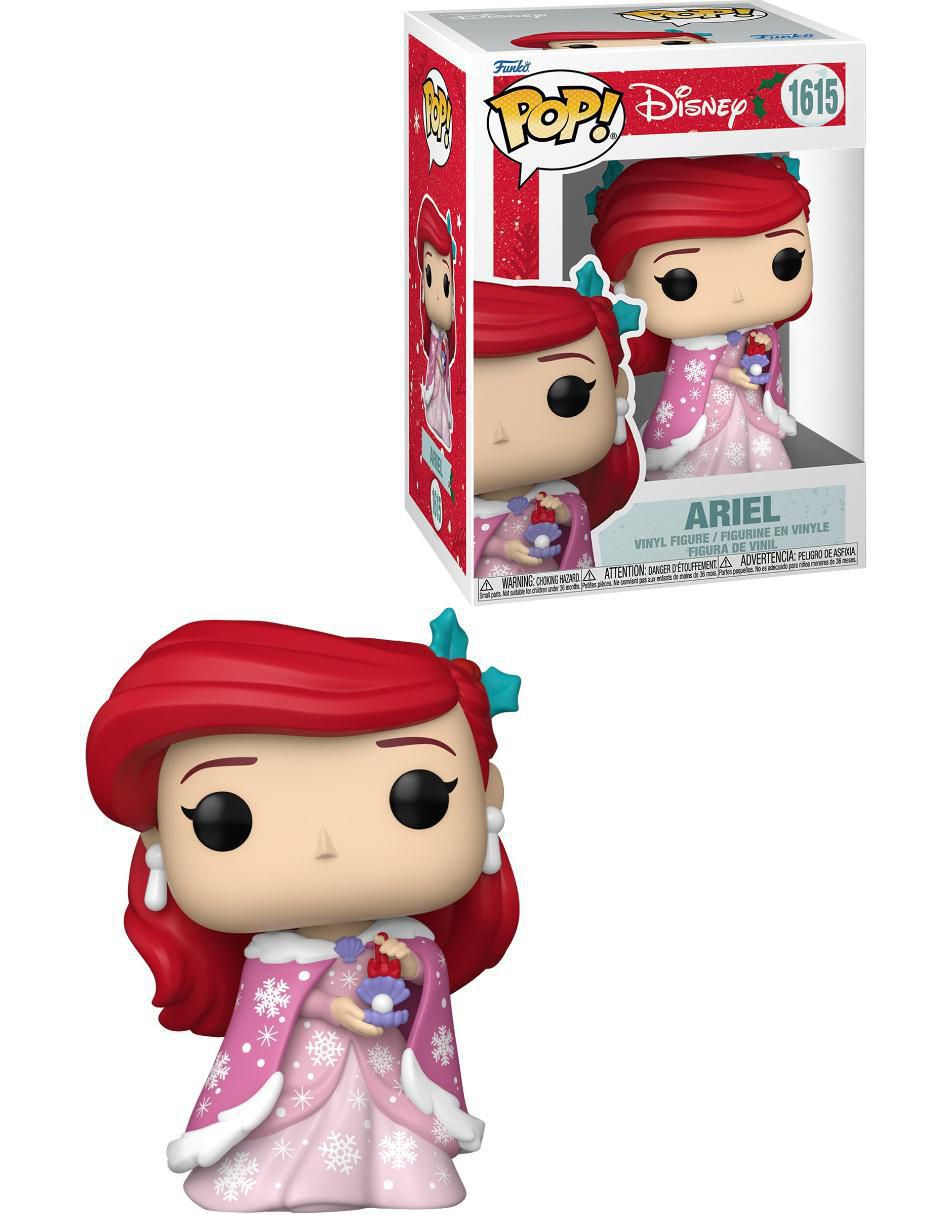 POP! La Sirenita Ariel 3