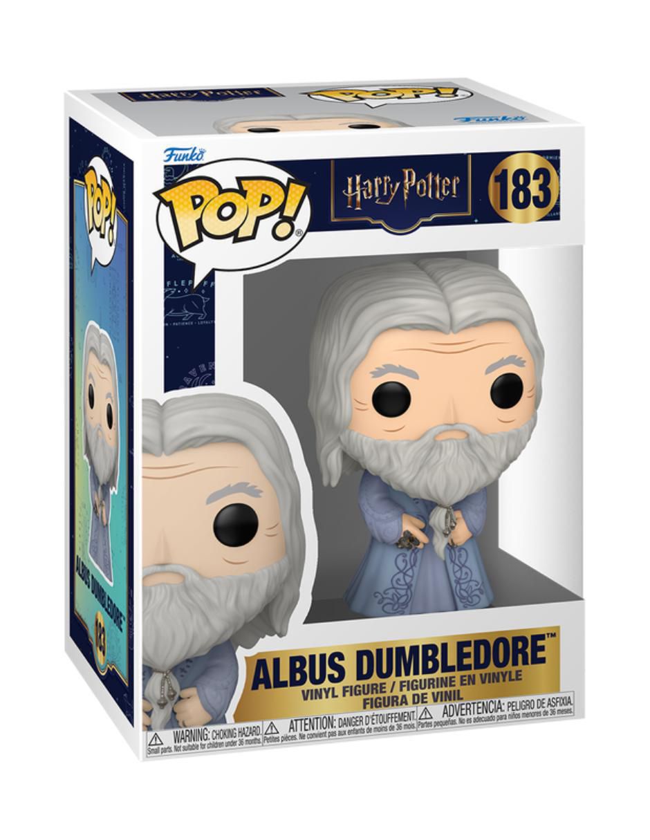 POP! Harry Potter Albus Dumbledore 2