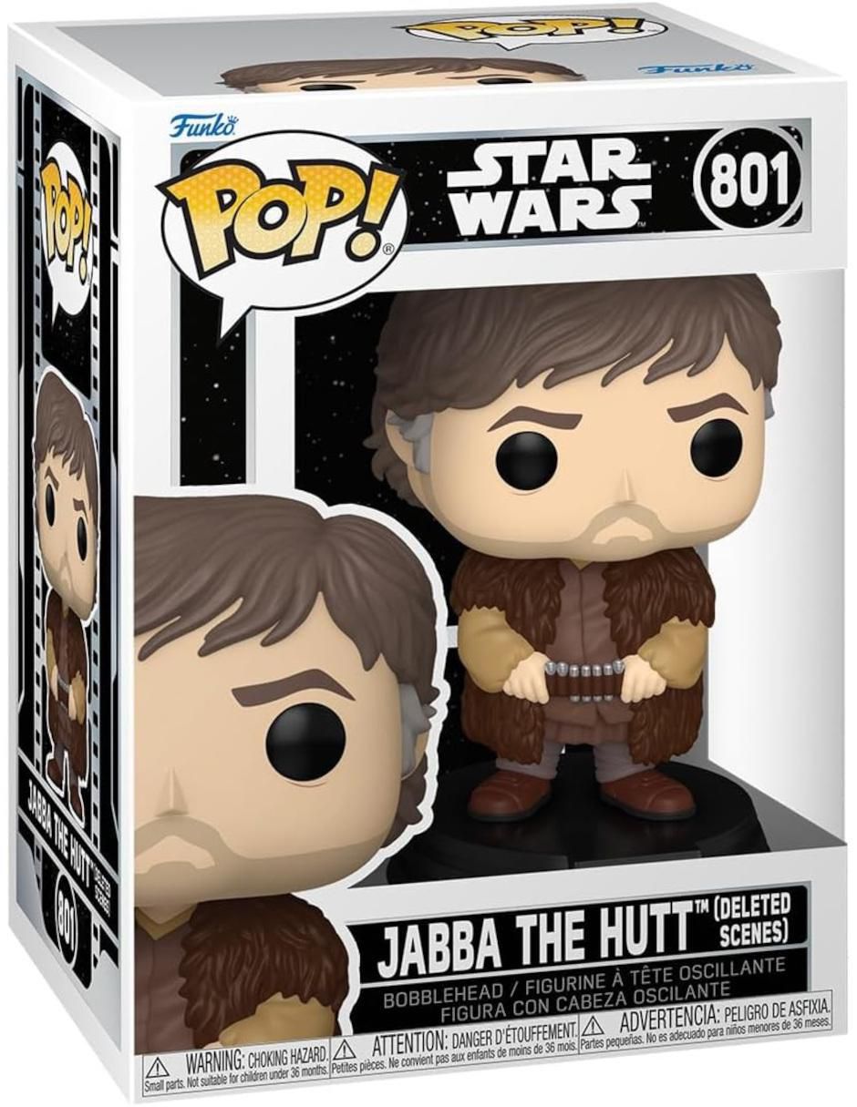 Funko POP! Star wars Jabba the Hutt