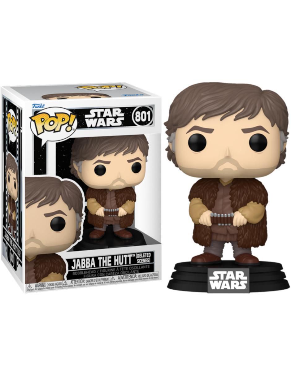 Funko POP! Star wars Jabba the Hutt