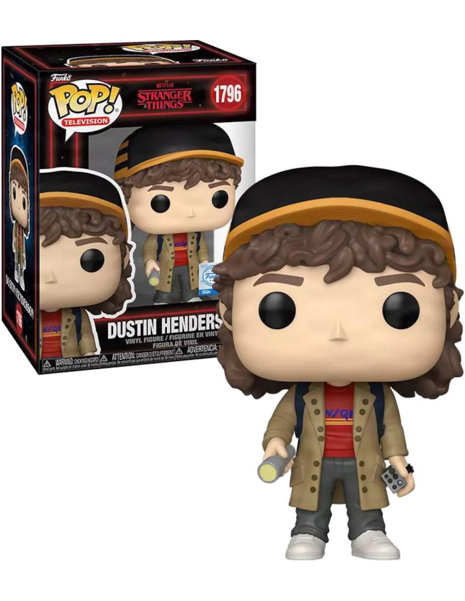 POP! Stranger Things Dustin Henderson 2