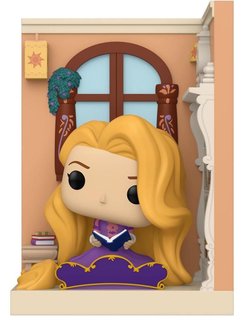 Funko POP! Nooks Tangled Rapunzel