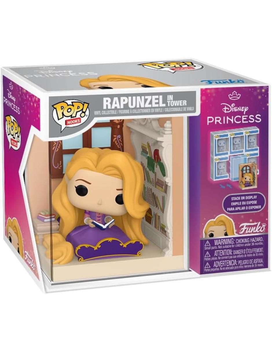 Funko POP! Nooks Tangled Rapunzel