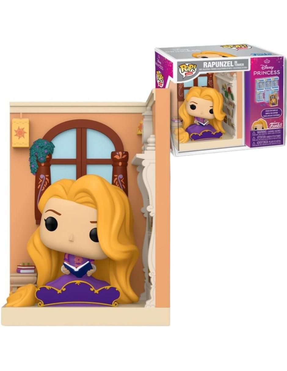 Funko POP! Nooks Tangled Rapunzel