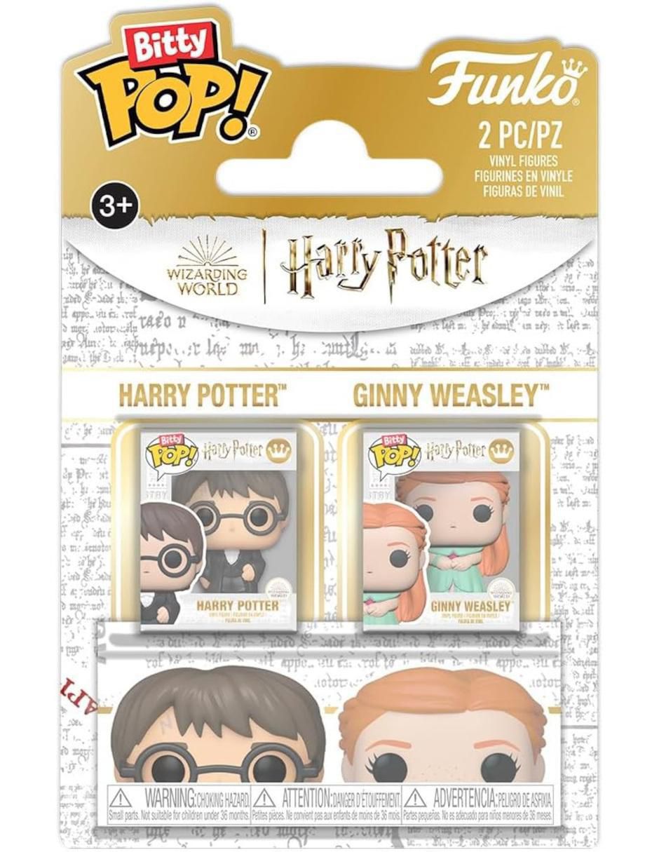 Set POP! Harry Potter 1