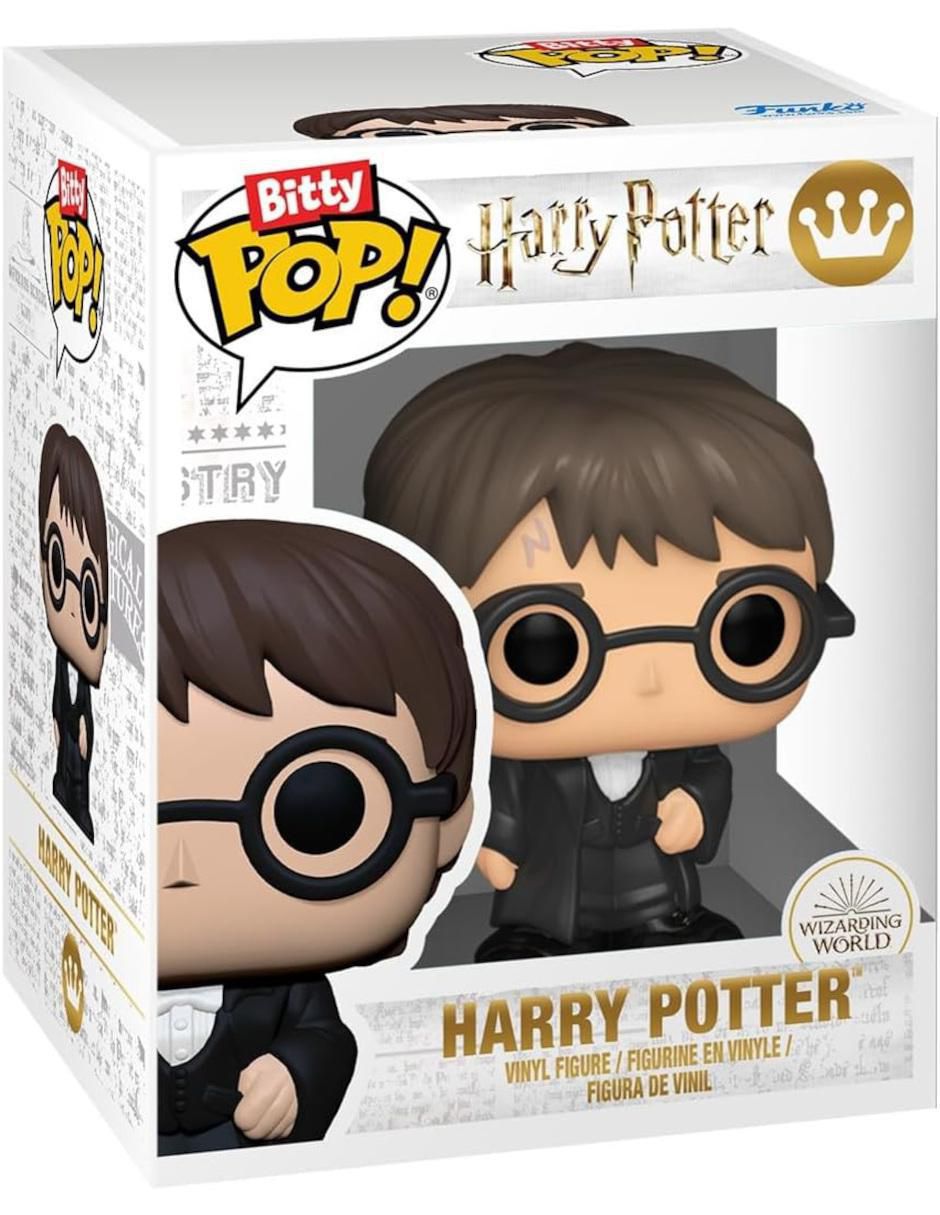 Set POP! Harry Potter 2