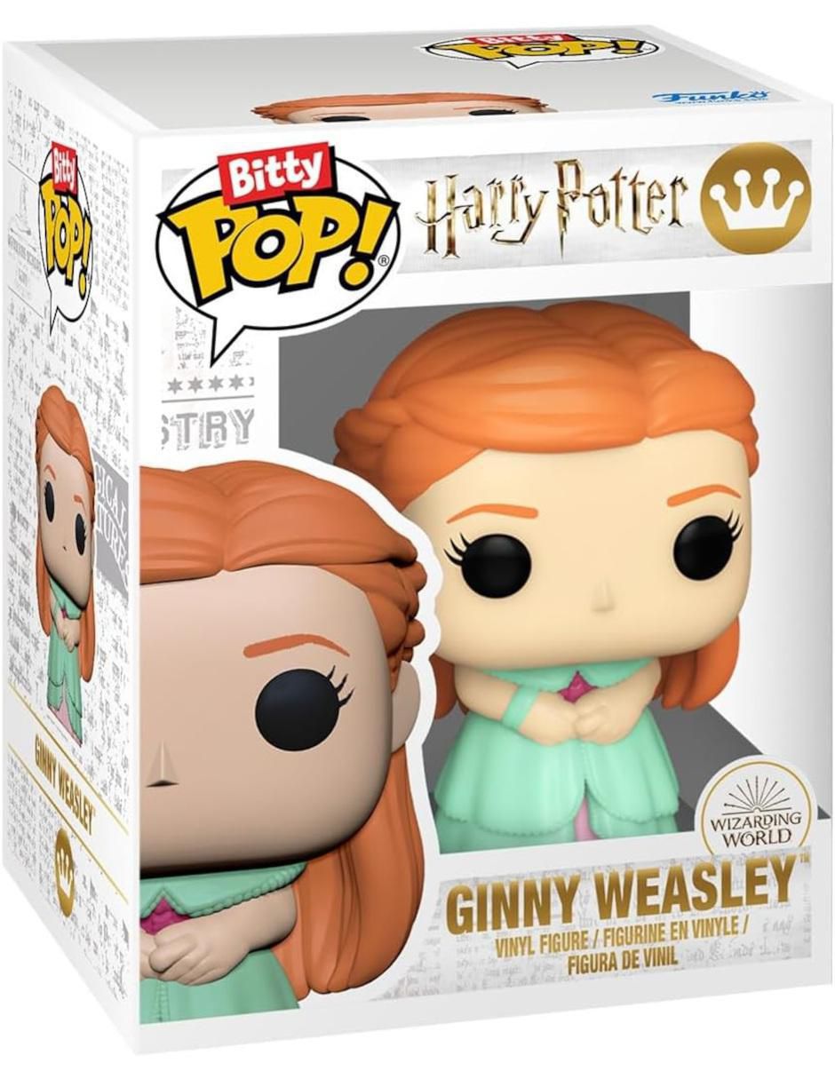 Set POP! Harry Potter 3