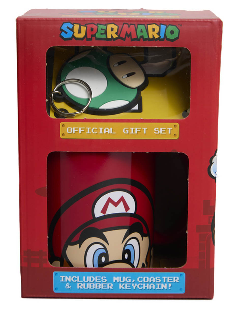 Taza clásica Super Mario Bros Super Mario