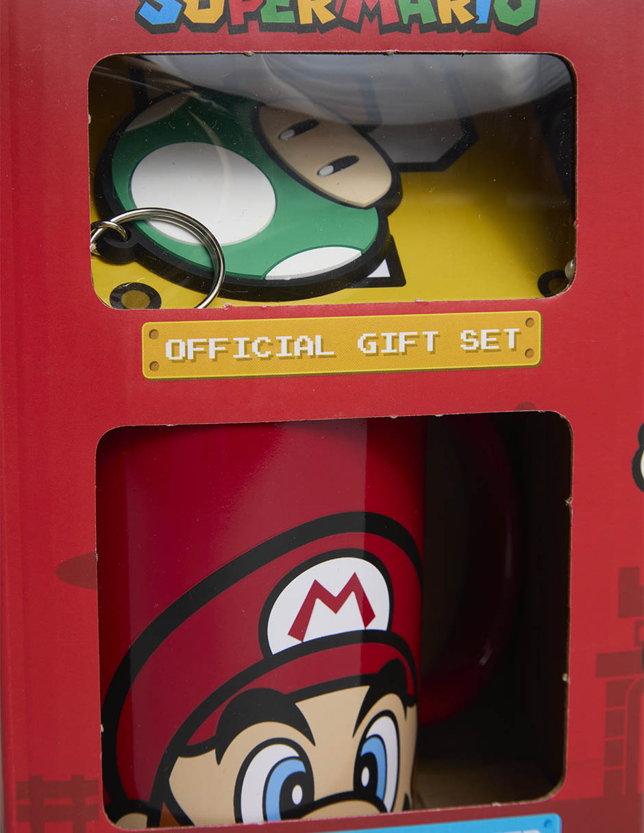 Taza clásica Super Mario Bros Super Mario 2