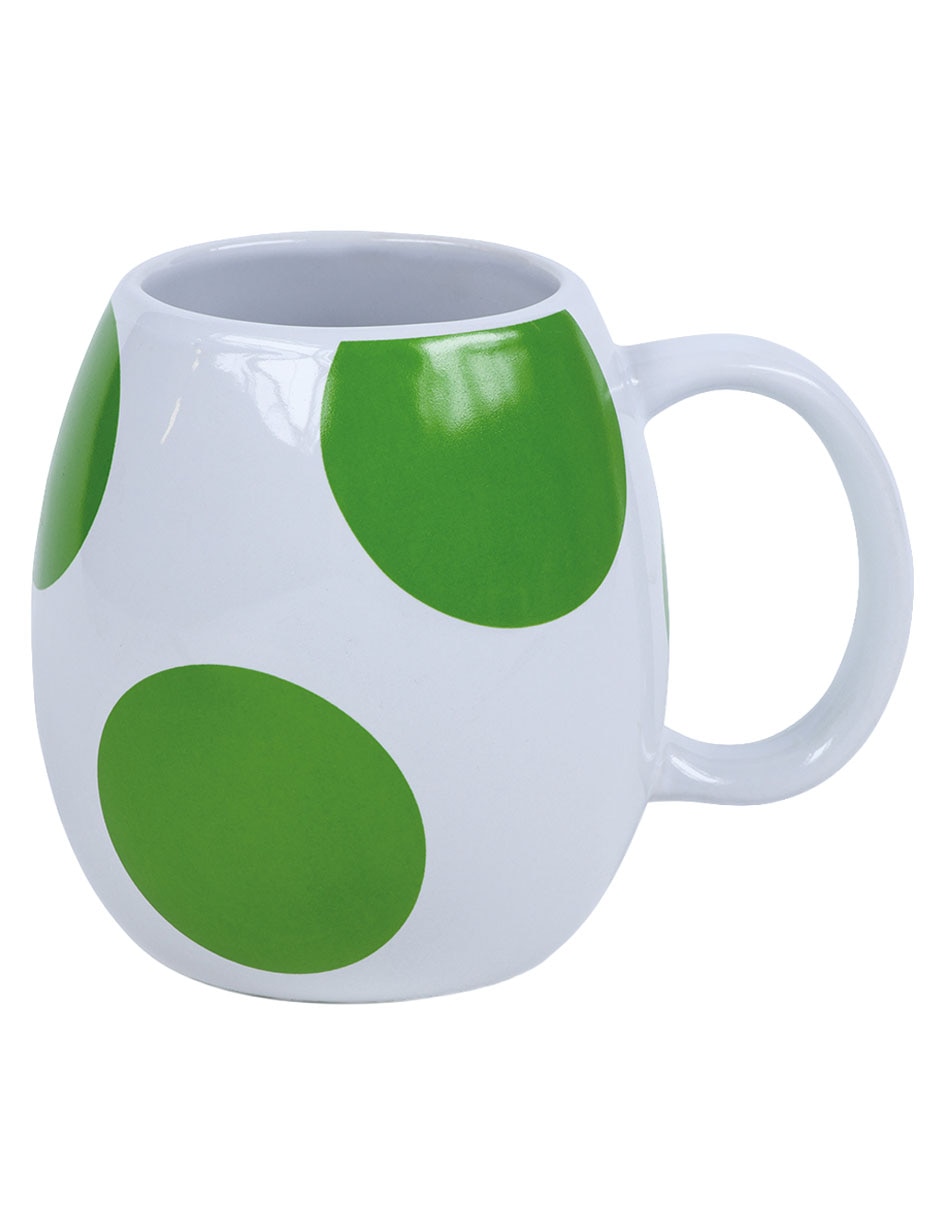 Taza clásica Yoshi Super Mario Taza clásica Yoshi Super Mario