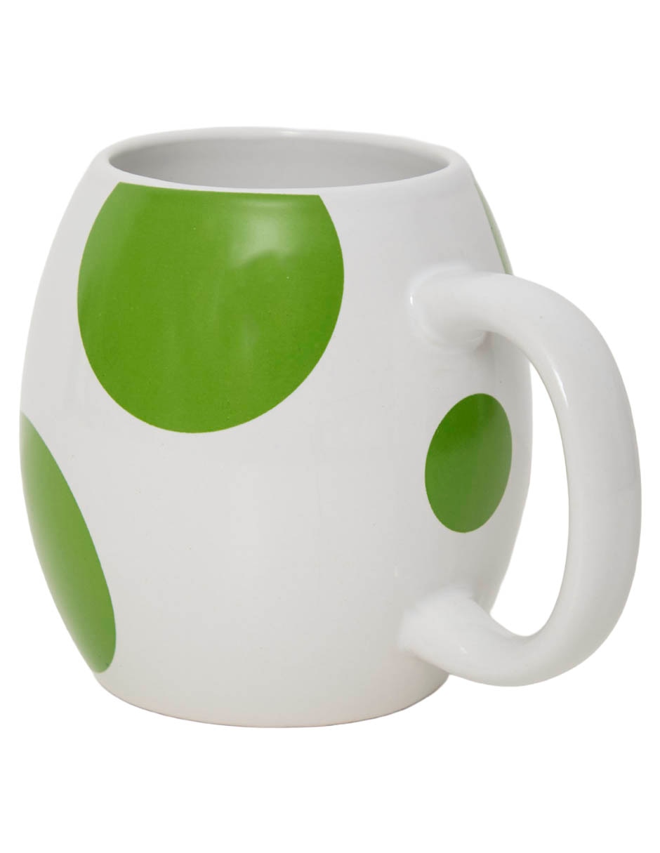 Taza clásica Yoshi Super Mario 5