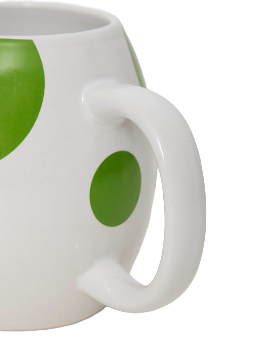Taza clásica Yoshi Super Mario 3