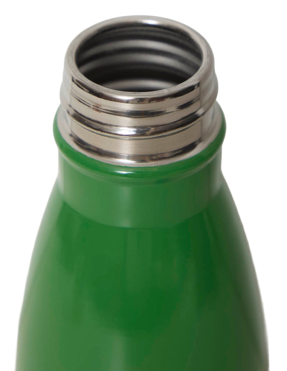 Botella de agua de acero inoxidable Nintendo con tapa rosca 8