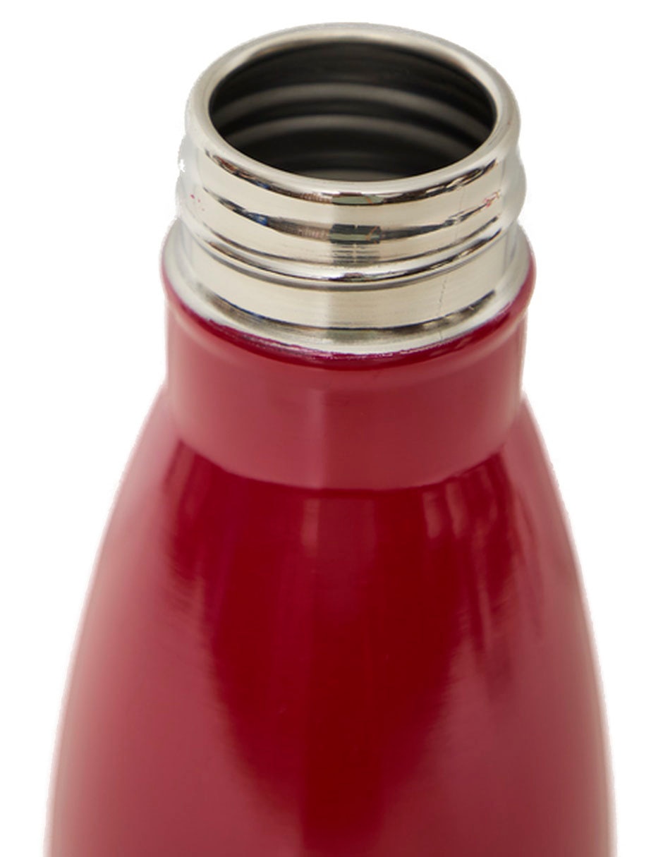 Termo de acero inoxidable copn tapa rosca 540 ml